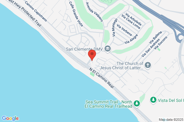 San Clemente Villas Beauty Salon