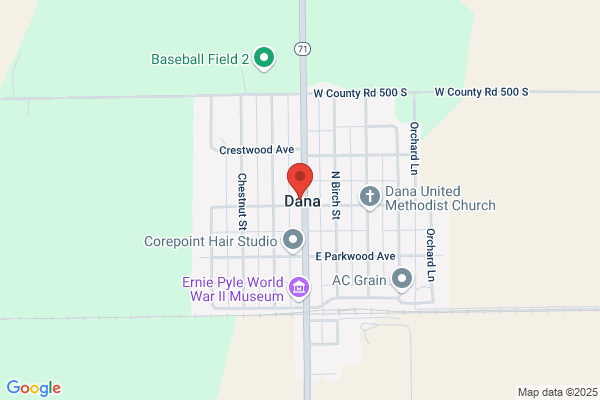 Dana First Baptist Church