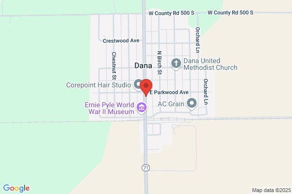 Dana Tavern Inc the