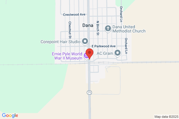 Dana Town of, Shop