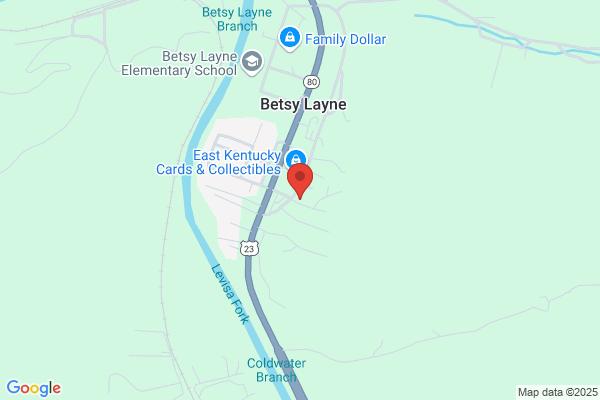 Betsy Layne Dairy Bar