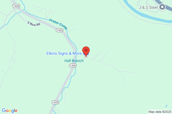 Elkins Signs and More
