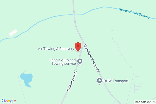 A Plus Towing