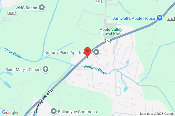 Apple Valley Gas House