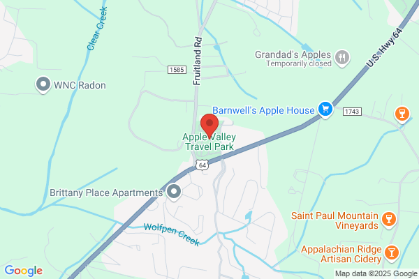 Apple Valley Travel Park