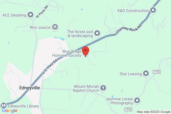 Blue Ridge Humane Society-Aarc