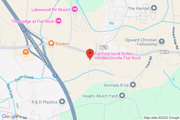 Fairfield Inn & Suites by Marriott Hendersonville Flat Rock