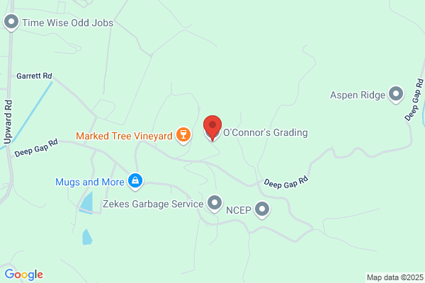 O'connor's Grading Inc