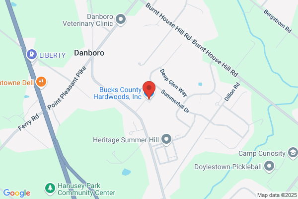 Bucks County Hardwoods Inc