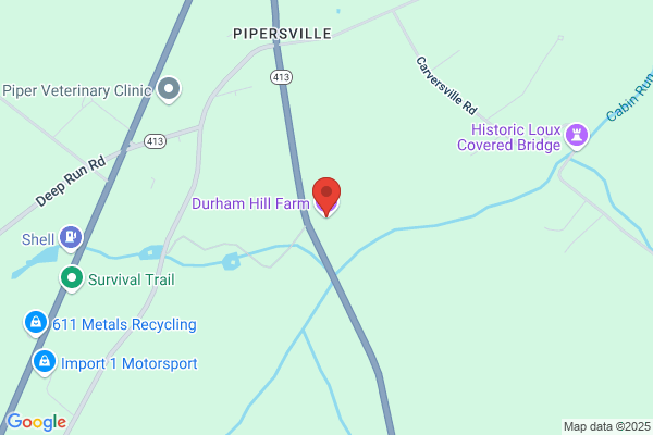 Durham Hills Farms Inc