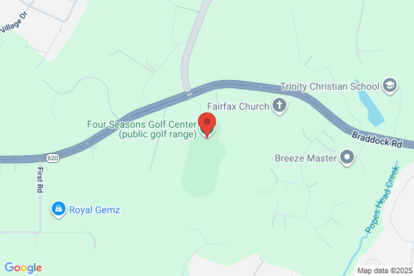 Four Seasons Golf Center