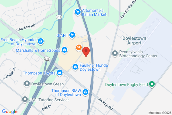 Lobster Claw of Doylestown