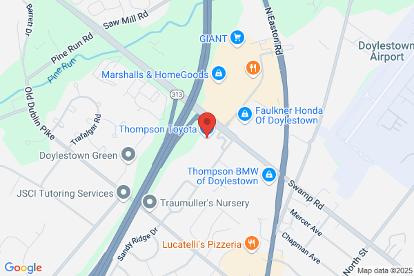 Thompson Toyota
