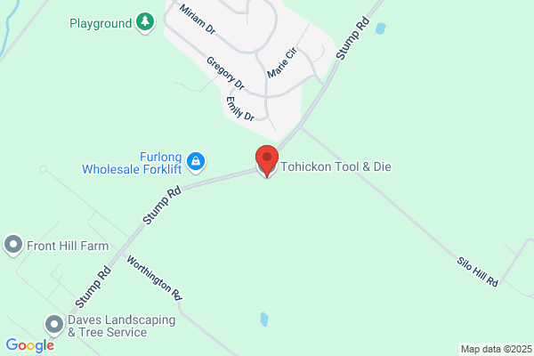 Tohickon Tool & Die Co