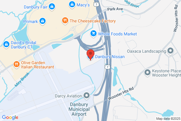 Bruce Bennett Nissan of Danbury
