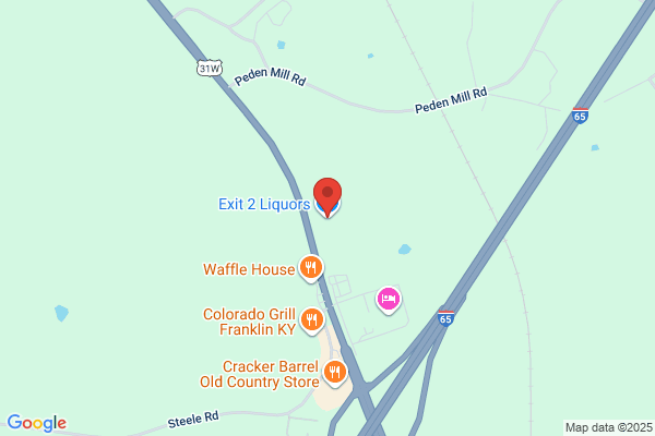Exit 4 Liquor Store