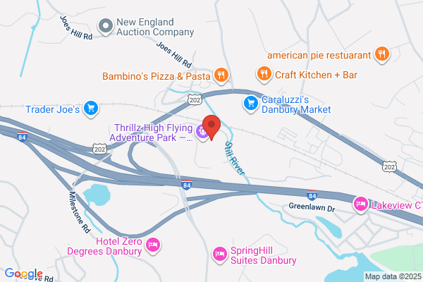Bounce! Trampoline Sports Danbury