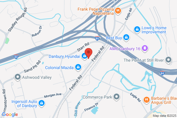 Honda of Danbury Service Department