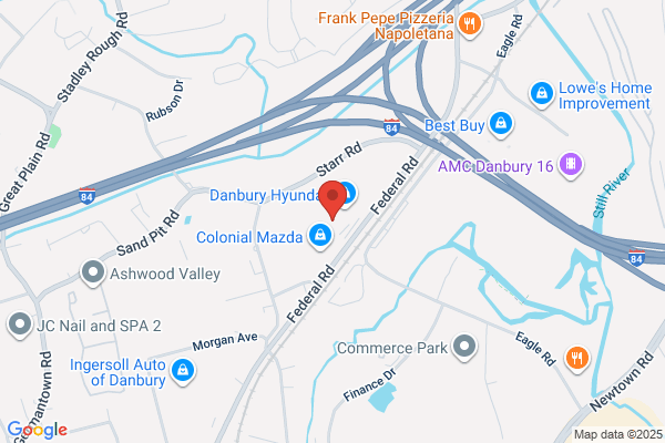 Danbury Chrysler Jeep Dodge Ram Fiat