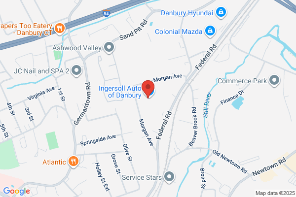 Ingersoll Cadillac of Danbury