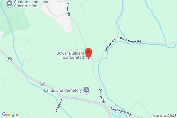 Bower Builders Inc