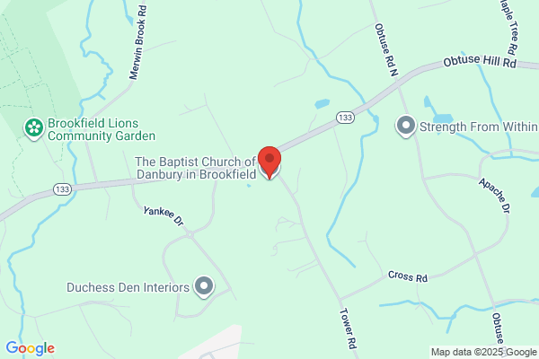 Baptist Church of Danbury the