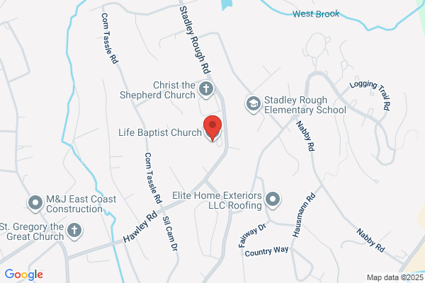 Colonial Hills Baptist Church