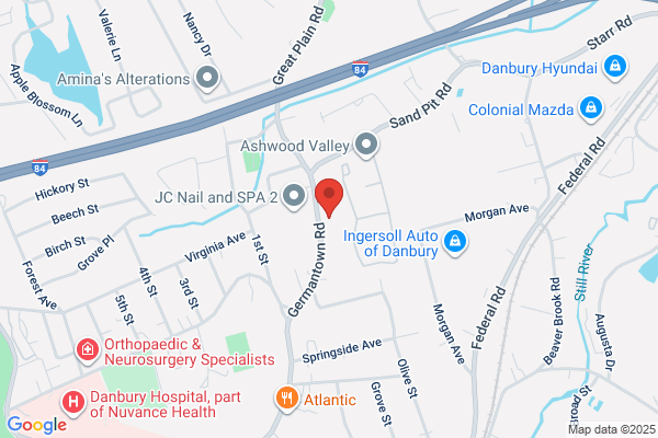 Nuvance Health Medical Practice - Pulmonary and Sleep Medicine - Danbury