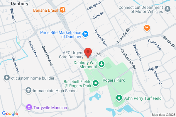 AFC Urgent Care Danbury