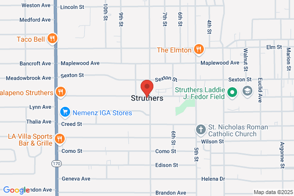 Struthers, Rachele A.