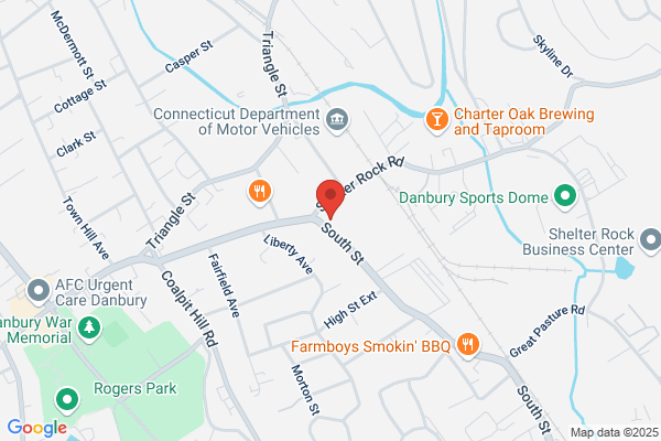 The Next Street - Danbury High School