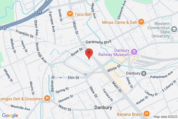 Connecticut State of, Mental Retardation Department of, Danbury Center