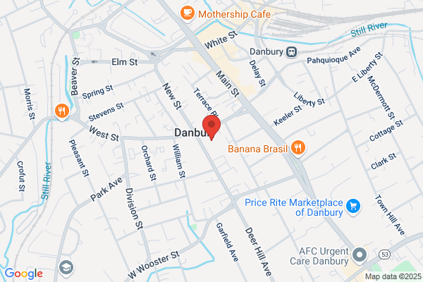 Danbury City of, Administrative Departments, Building Official
