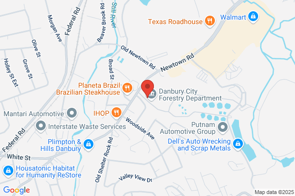 New Fairfield Town of, Administrative Departments