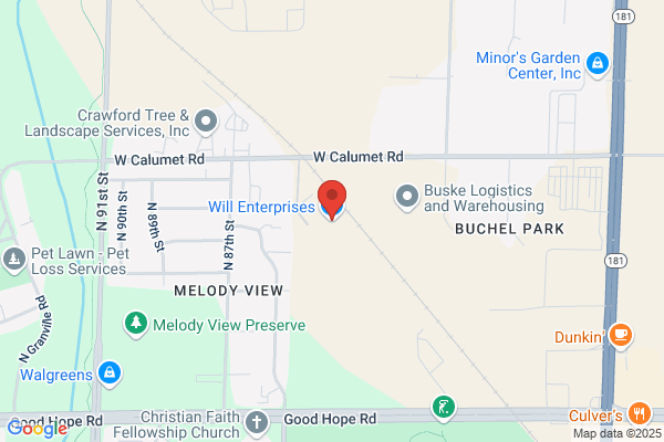 Will Enterprises Llc