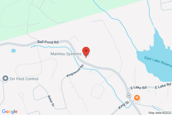 Manitou Systems Inc
