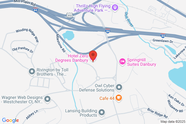 Crowne Plaza Danbury, an IHG Hotel - CLOSED