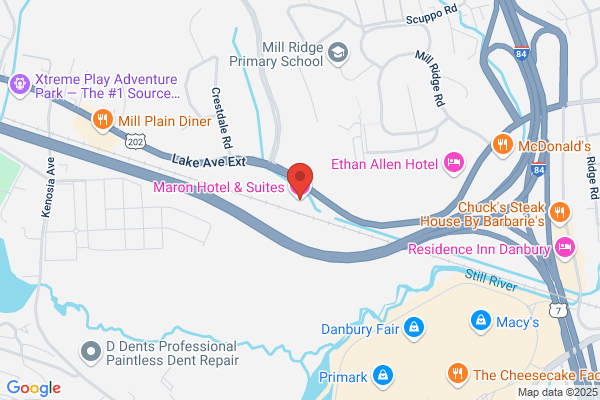 Maron Hotel & Suites Danbury