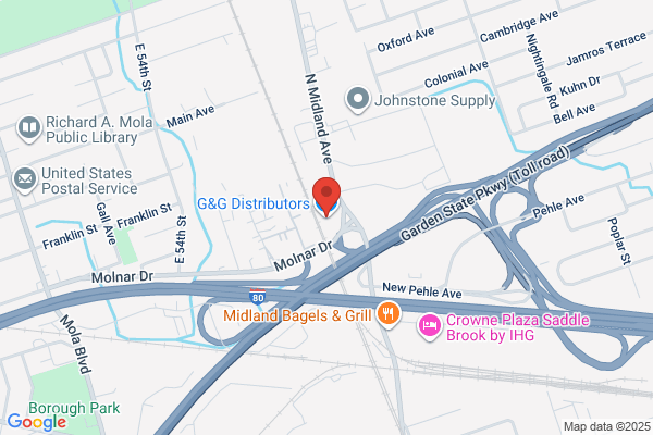 G & G Distributors Inc