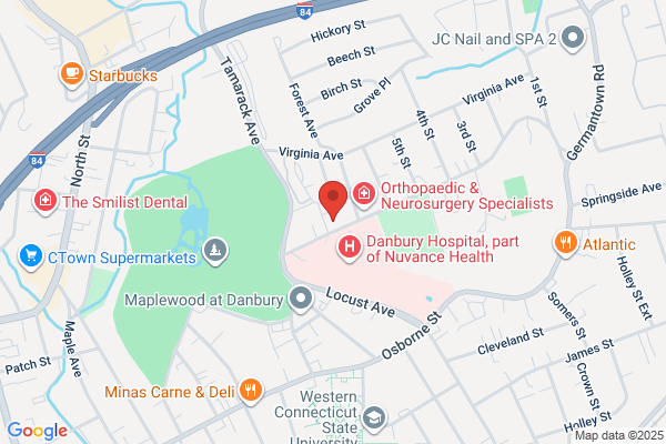 Nuvance Health Medical Practice - Neurosurgery Danbury 33 Hospital Ave