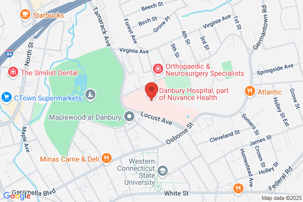 Nuvance Health Medical Practice - Gynecologic Oncology Danbury