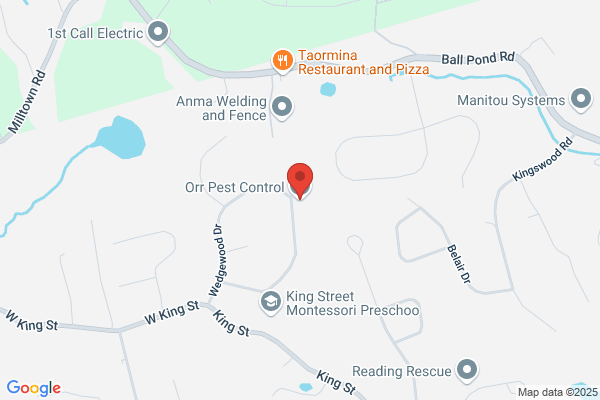 Ocon Termite & Pest Control Inc
