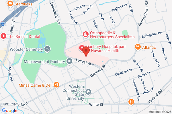 Walgreens Pharmacy at Danbury Hospital