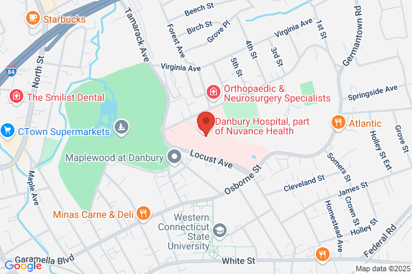 Nuvance Health Family Birth Center at Danbury Hospital
