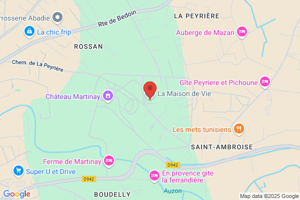 Maison De Vie