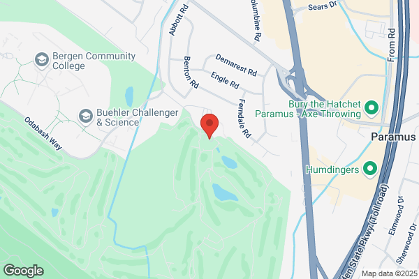 Ridgewood Country Club Inc