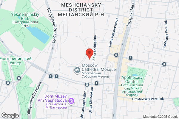 Medical Center East