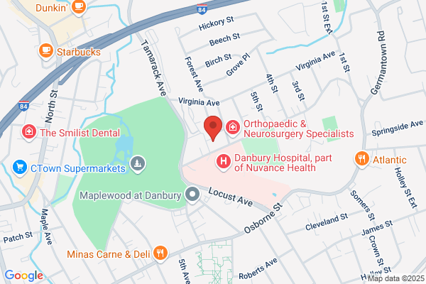 Nuvance Health Medical Practice - Physical Medicine and Rehabilitation Services Danbury