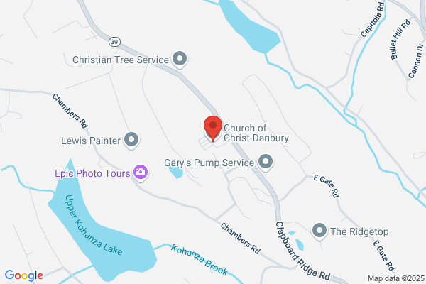 Church of Christ-Danbury