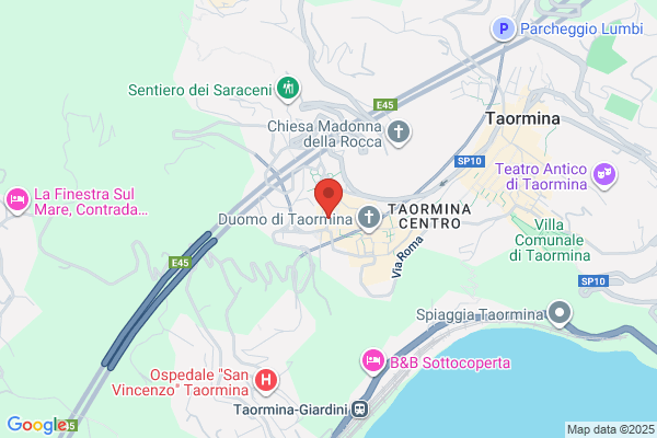 Taormina Restaurant